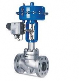 Industrial Control Valve