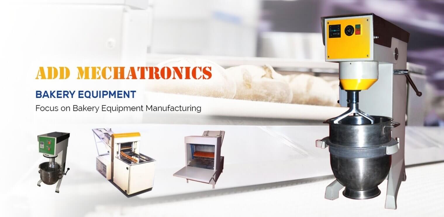 BAKERY-EQUIPMENT Manufacturers in Gujarat