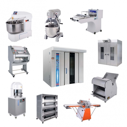 Bakery Equipment Manufacturers in Gujarat