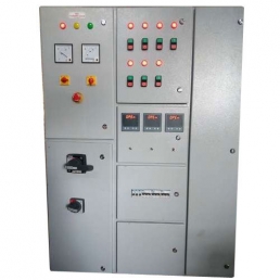 Electrical Control Panel Manufacturers in Gujarat