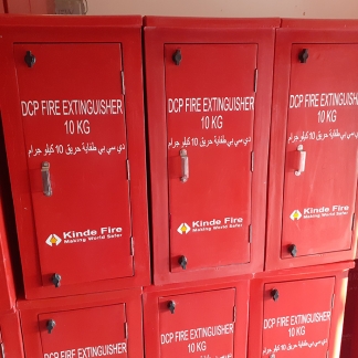Fire Extinguisher Box Cabinet in Gujarat