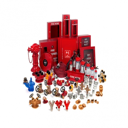 Fire Fighting Equipment Manufacturers in Gujarat