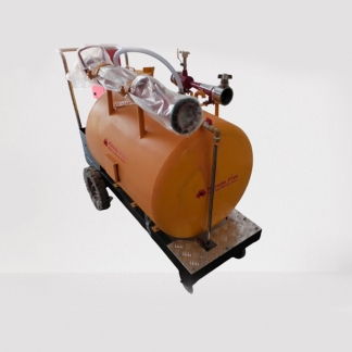 Mobile Foam Trolley Unit in Gujarat