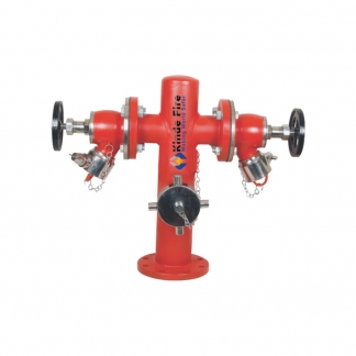 Stand Post Hydrant in Gujarat