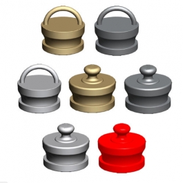 Blank Caps
