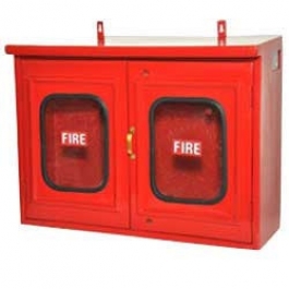 Double Door Fire Hose Box (Big)