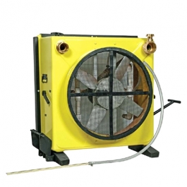 High Expansion Foam Generator- FRP Body
