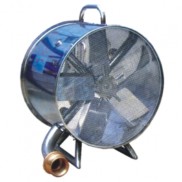 High Expansion Foam Generator Mini Stainless Steel Body