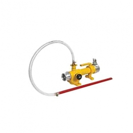 Inline Foam Generator