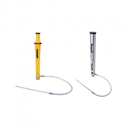 Low Expansion Foam Branch Pipe With Foam Induction