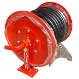 Manual Wall Mount Fixed Hose Reel Drum