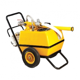 Mobile Foam Trolleys  Fiber Reinforced Plastic (FRP)