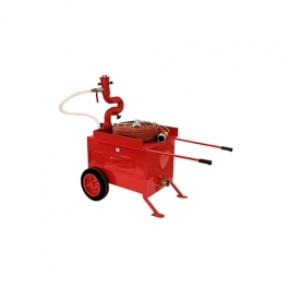 Mobile Foam Units (Prompt Action) with Monitor
