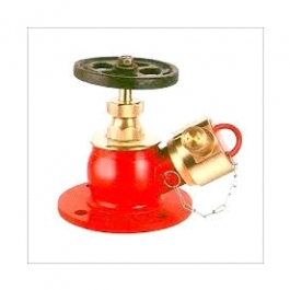 Oblique Type Hydrant Valve Bristish Standard