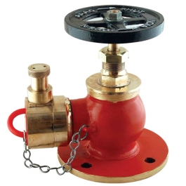 Right Angle Hydrant Valve