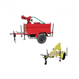 Trailer Mounted Water Monitors