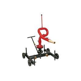 Trolley Mounted Water Monitors