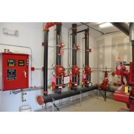 Water Fire Fighting Systems Installation Service
